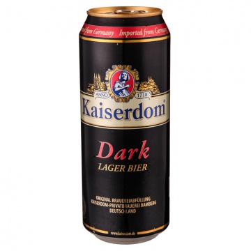 恺撒 黑啤酒   500ml