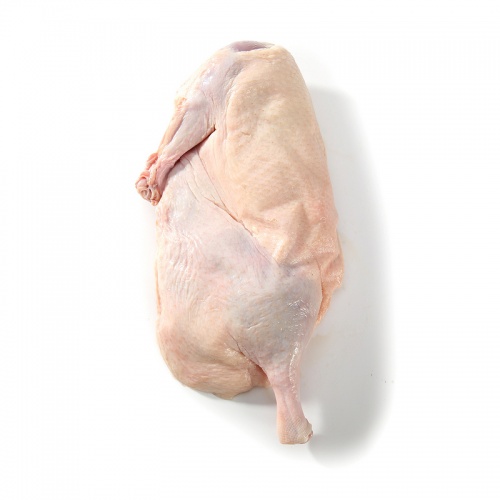 华英 精选半片白羽鸭 700g